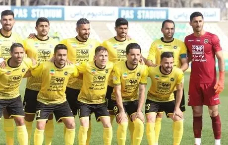 واکنش مرزبان و بازیکنان سپاهان به جدایی نویدکیا