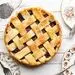 طرز تهیه کیک پای هلو در روز جهانی کیک پای هلو + طرز تهیه خمیر پاستری