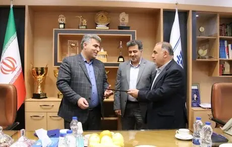سکان‌دار جدید صنایع شیر ایران معرفی شد