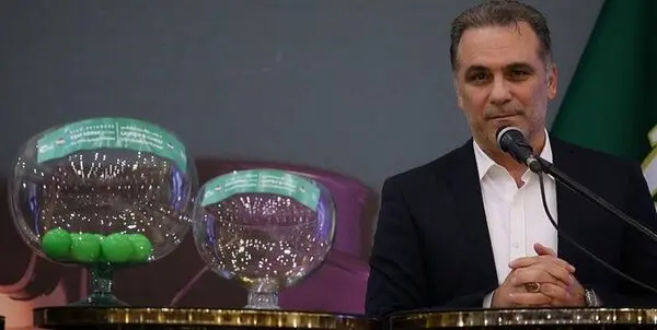  نصیرزاده: ماجدی برای حضور در انتخابات فدراسیون الزامی به استعفا ندارد 