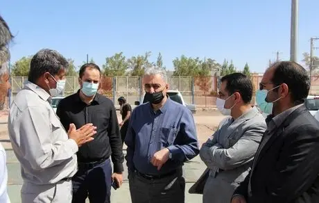 ابراز امیدواری مدیرعامل مس برای میزبانی ورزشگاه رفسنجان از بازی‌های بین‌المللی