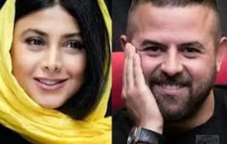 ازدواج جنجالی هومن سیدی با بازیگر زن معروف + عکس و بیوگرافی 