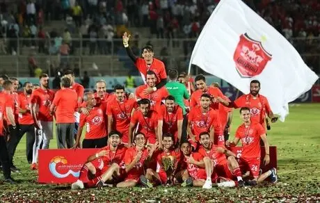  سازمان لیگ: پرسپولیس قهرمان سوپرجام شد 