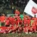  سازمان لیگ: پرسپولیس قهرمان سوپرجام شد 