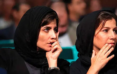 ماجرای خواستگاری از لیلا حاتمی +عکس