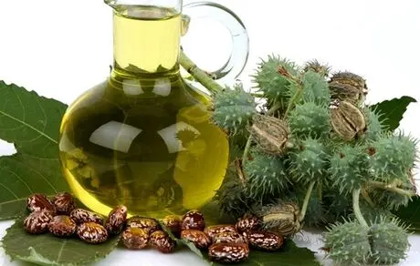 هزار و یک خاصیت روغن کرچک برای پوست و مو!