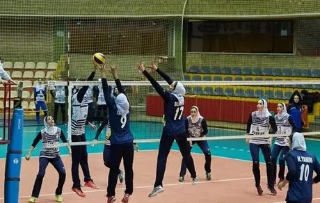 مهلت اعلام آمادگی باشگاه‌های لیگ برتر والیبال بانوان مشخص شد