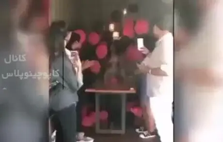 بازی با جان و مال مردم به اسم بادکنک هلیوم
