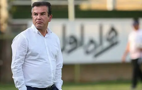 حمید استیلی سرپرست تیم ملی شد