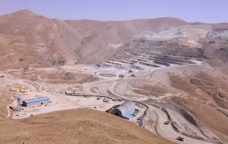 فاز توسعه "طلای زرشوران" عملیاتی شد