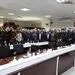 حضور مدیرعامل شرکت ملی صنایع مس ایران همزمان با تحویل سال 1402 در مجتمع مس سونگون