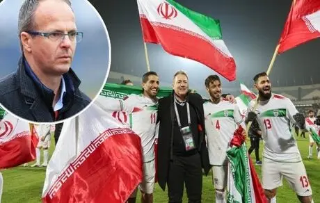 تات: آزمون، طارمی و جهانبخش امیدهای اول ایران هستند