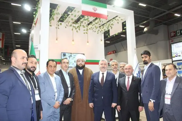 بازدید معاون وزیر تجارت کشور ترکیه از سبد محصولات و توانمندیهای صادراتی شرکت صنایع شیر ایران (پگاه)