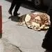 مرگ باورنکردنی زورگیر خشن هنگام زورگیری از یک مامور لباس شخصی 