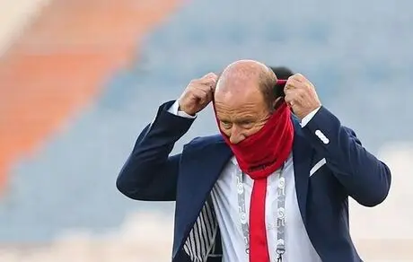 کالدرون: من هم تا ۵ دی صبر می‌کنم! 