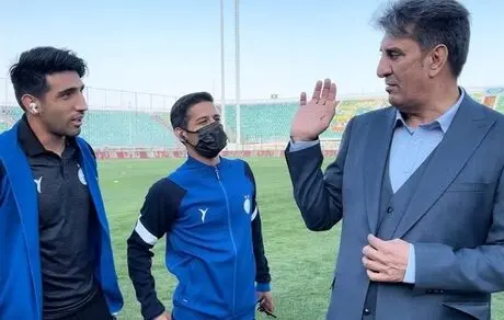 افشاریان: در چند روز آینده تصمیمات بزرگی درباره VAR خواهیم گرفت
