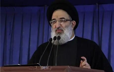 امام جمعه کرج: زنان در آمریکا امنیت ندارند