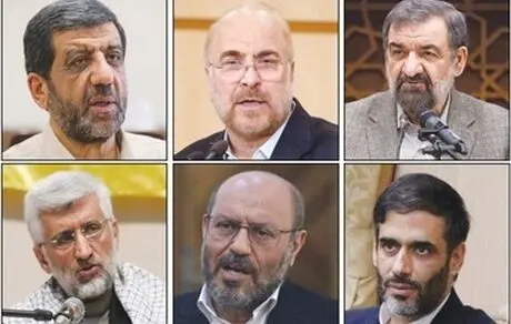 کاندیداها برنامه‌ای برای واکسیناسیون ندارند