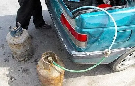 خطرات سوختگیری غیرمجاز ال‌پی‌جی