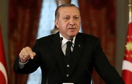 به اردوغان گفتم تروریسم را شکست بده!