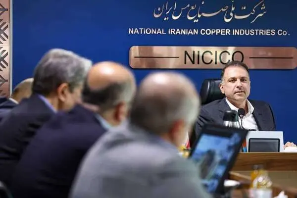 مسیر توسعه ساخت داخل را با جدیت در شرکت ملی مس دنبال می کنیم