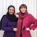 بهنوش طباطبایی و دوست پزشکش + عکس
