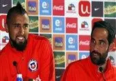 ویدال: نه دوست براوو هستم و نه خواهم شد.