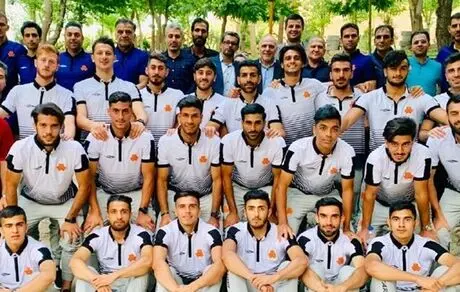 تمرینات سایپاتعطیل شد