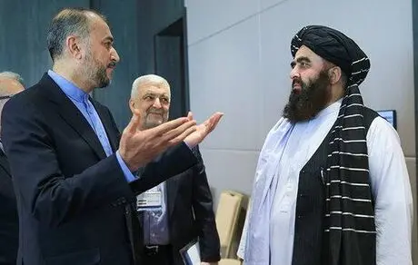طالبانِ وحشی تهدید به فتح تهران کرد! 