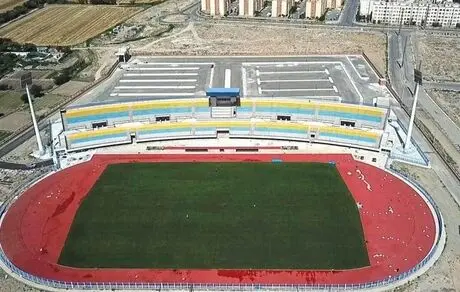اتفاق عجیب در لیگ آزادگان؛ برانکارد بود، مسئول حمل نبود! 