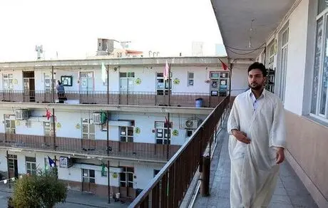 از منتظریه تا وزارت اطلاعات!