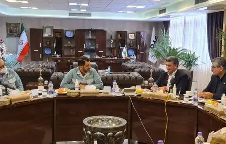 ظرفیت بانک صادرات ایران برای تامین مالی سالانه ۸۰۰ میلیون یورویی فولاد مبارکه 