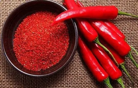 تاثیر فلفل قرمز بر قلب چیست؟
