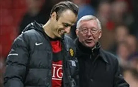 روایت برباتوف از رسوم سال نو در منچستریونایتد