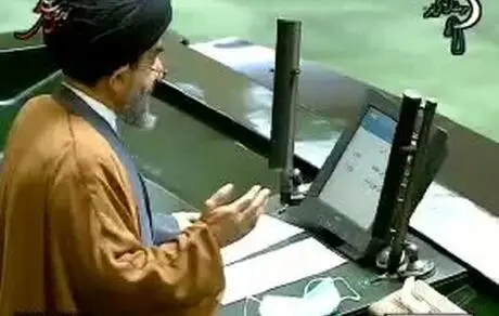 افشاگری یک نماینده مجلس در مورد دو وزیر رئیسی