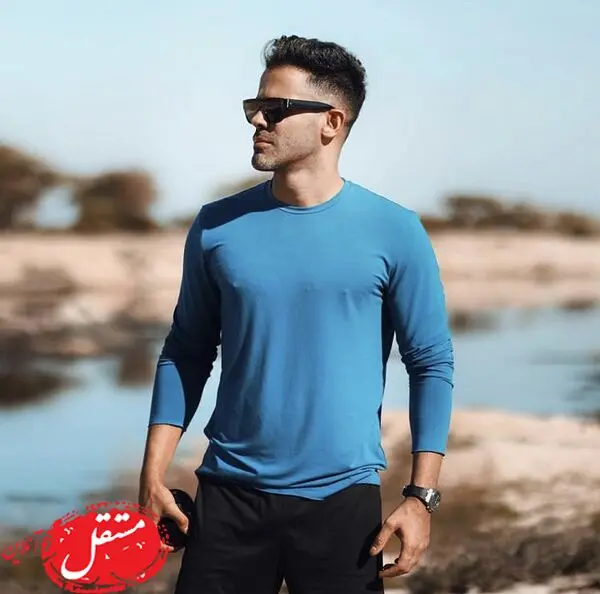 سیروان در طبیعتی زیبا + عکس