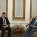 مهمانان دیروز ظریف چه کسانی بودند؟+عکس