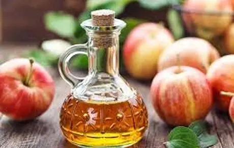 لاغری با سرکه سیب تنها در یک هفته!؟
