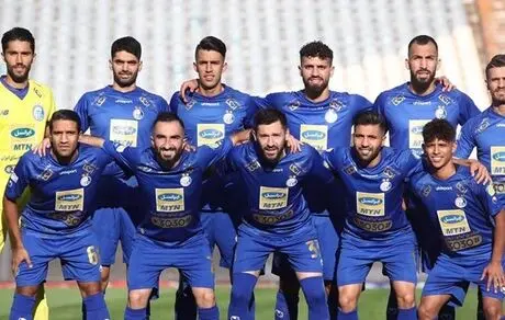 استقلالی‌ها جمعه دیدار تدارکاتی برگزار می‌کنند