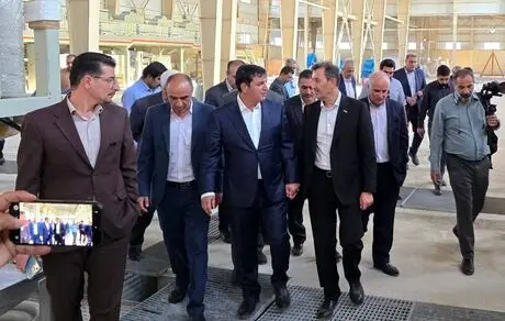 پیگیری توسعه ظرفیت‌های تولیدی لرستان با همکاری دستگاه‌های اجرایی و بخش خصوصی

