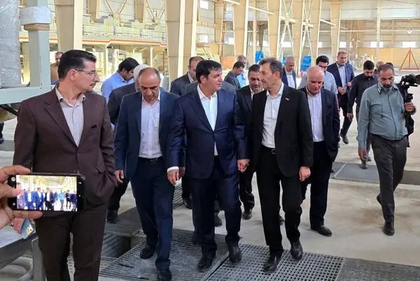 پیگیری توسعه ظرفیت‌های تولیدی لرستان با همکاری دستگاه‌های اجرایی و بخش خصوصی

