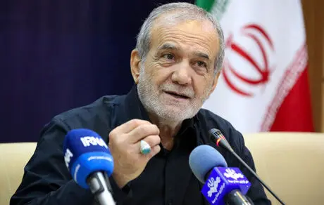 بنزین ۱۳۰ هزار تومانی؛ پزشکیان: محدودیت‌های مالی داریم / همه می‌خواهند جمهوری اسلامی را نابود کنند!