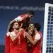 شارژ پرسپولیسی‌ها قبل از دیدار الشارجه