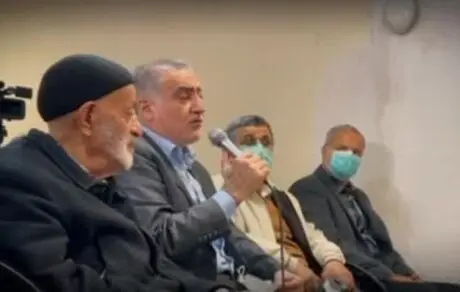 نمایندگان شکایات خود را پیش احمدی نژاد می‌برند! 