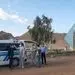 نخلک؛ پیشگام در مقابله با کرونا