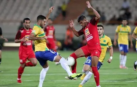 پرسپولیس به دنبال جبران مافات در مصاف با برزیلی‌ها