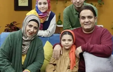 عکسی باورنکردنی از شهره لرستانی