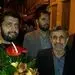 جشن تولد احمدی‌نژاد در جمع هوادارانش +عکس
