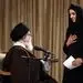 مریم هاشمی: با افتخار پاسدار هستم