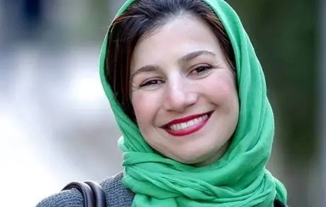 لیلی رشیدی هم حجاب خود را برداشت + عکس